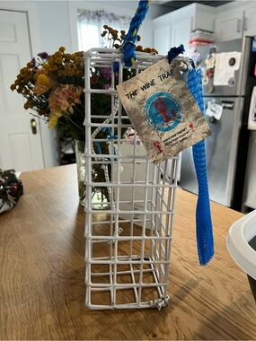 Wine Lobster Trap Gift Bag